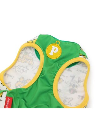 PET PARADISE ディズニー プルート クール 天竺 タンクトップ 小型犬 ブルー