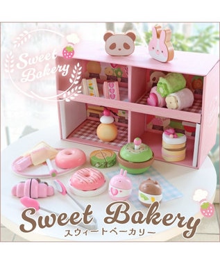Mother garden マザーガーデン 木製 スウィートベーカリーセット -