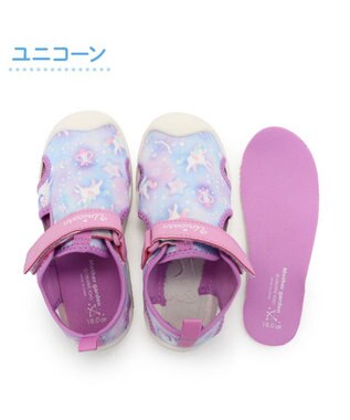 Mother garden マザーガーデン ユニコーン アクアシューズ 16/17/18/19/20/21cm ユニコーン柄