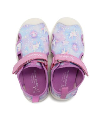 Mother garden マザーガーデン ユニコーン アクアシューズ 16/17/18/19/20/21cm ユニコーン柄
