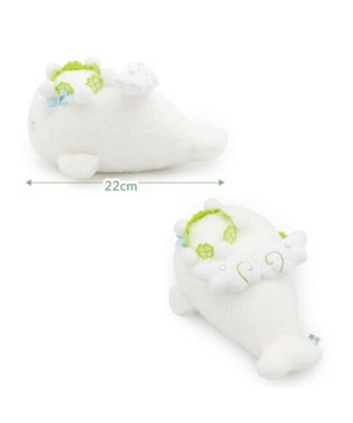 Mother garden しろたん ウィッシュハピネス マスコット -