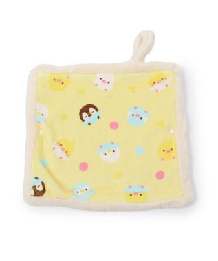 Mother garden マザーガーデン こぴよ USB あったか シート 黄色