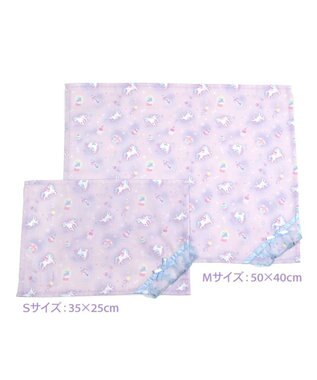 Mother garden マザーガーデン ユニコーン ランチマット 小《ファンシー柄》 ファンシー柄