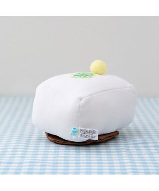 Mother garden しろたん 白いものシリーズ 《冷ややっこ》 店舗限定 冷ややっこ