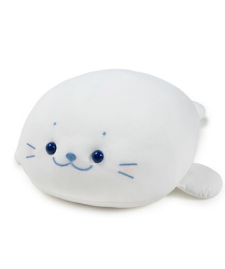 魅力の ふわもち しろたん 抱き枕 《ソーダみるく みるくカラー 85cm その他
