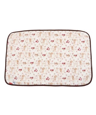 PET PARADISE ディズニー わんわん物語 レディ ブランケット ベージュ