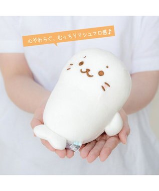 Mother garden しろたん マスコット 《ひとやすみしろたん》 0