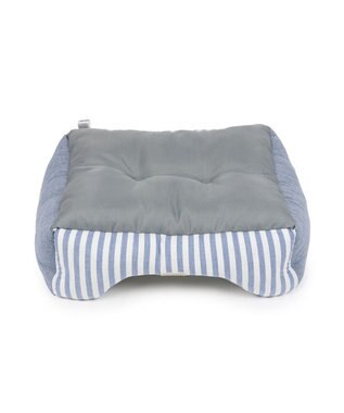 PET PARADISE ペットパラダイス　ストライプカドラー《 ブルー》 小型犬 ストライプ ブルー