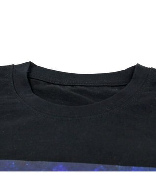 Mother garden しろたん Tシャツ 半袖  《宇宙》 ユニセックス 宇宙柄