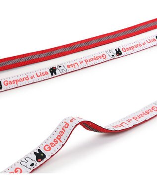PET PARADISE リサとガスパール 反射リード ４Ｓ~３Ｓ 超小型犬 -
