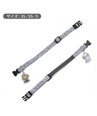 PET PARADISE スヌーピー 首輪 《 ビーグルスカウト》 ３Ｓ 小型犬 ビーグルスカウト