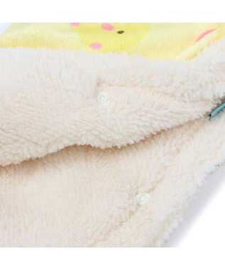 Mother garden マザーガーデン こぴよ USB あったか シート 黄色