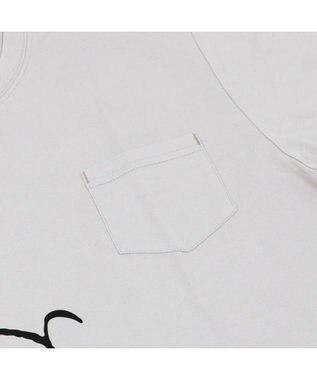 PET PARADISE おそろい ユニセックス ペットパラダイス 犬 服 スヌーピー お揃い Tシャツ オーナー用 ハッピー | おそろい 灰 グレー キャラクター グレー