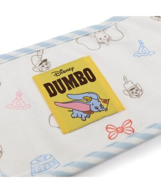 PET PARADISE ディズニー ダンボ マナーベルト 小型犬 ホワイト×ブルー