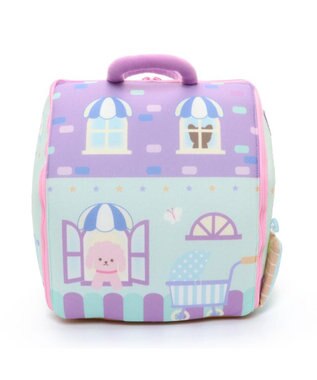 Mother garden マザーガーデン とことこおさんぽシリーズ わんちゃん ハウス 《紫色》 -