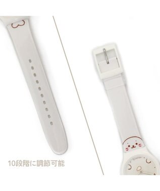 Mother garden しろたん 腕時計 《のんびりライフ/おなか》 おなか