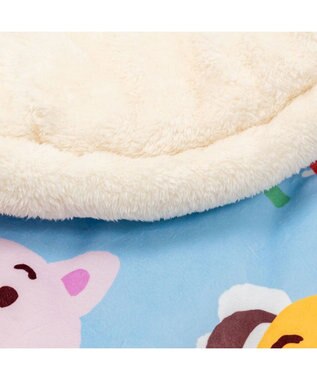PET PARADISE ディズニー トイ・ストーリー ボアマット 《みんな柄》 0