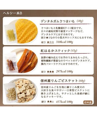 PET PARADISE ペットパラダイス 犬 おやつ デリスタイル4種類 ヘルシー系セットB -