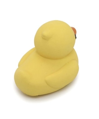 PET PARADISE ペットパラダイス あひる ラテックス トイ イエロー