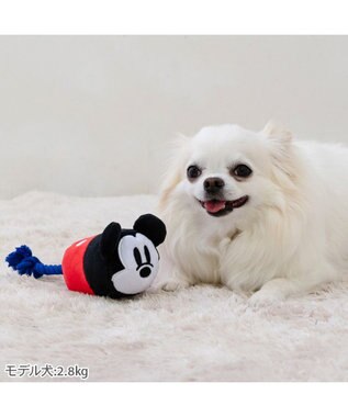 PET PARADISE ディズニー ミッキーマウス ぽてトイ ミッキーマウス