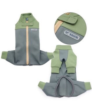 PET PARADISE ペットパラダイス　ボディガード 【中型犬】【大型犬】 カーキ グレー グレー