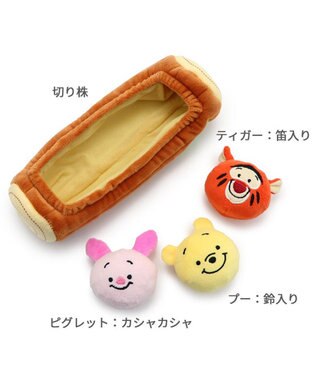 PET PARADISE ディズニー くまのプーさん なかよしボールトイ -