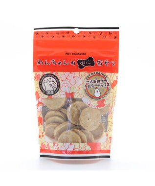 Apple - ささみ ささみおからチップ 50g 国産 / PET PARADISE | 【通販】雑貨と