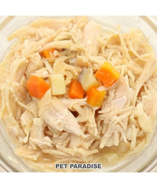 PET PARADISE ネット店限定 ペットパラダイス お試しアソート4缶セット リアルフード缶 犬  猫 -