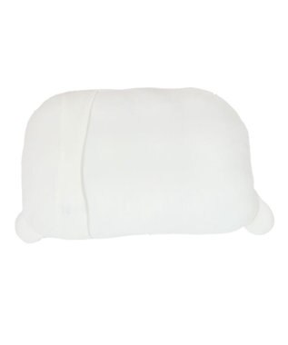 Mother garden しろたん 顔まくら 29cm×43cm しろたん
