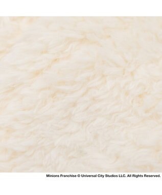 PET PARADISE ミニオン フラッフィ 背開き ベスト 小型犬 ホワイト