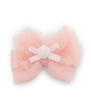 PET PARADISE cherircouture リボン アクセサリー ピンク ピンク