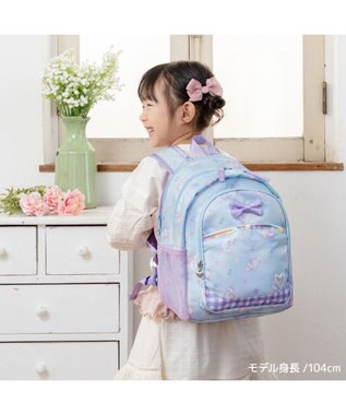 Mother garden マザーガーデン 野いちご リュック 【Ｍサイズ】《スケッチ柄》 スケッチ柄