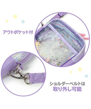 Mother garden マザーガーデン  ミニ ショルダーバッグ キッズ 《ユニコーン/野いちご》 ユニコーン