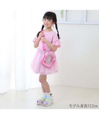 Mother garden マザーガーデン  ミニ ショルダーバッグ キッズ 《ユニコーン/野いちご》 野いちご