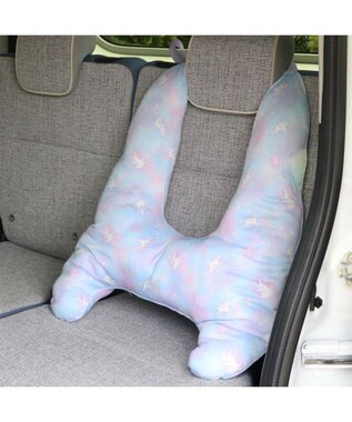 Mother garden マザーガーデン ユニコーン クール カークッション 《シェル柄》 シェル柄