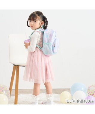 Mother garden マザーガーデン 子供用 リュックサック【Sサイズ】 《 ユニコーン/野いちご/スワン》 フラワー柄