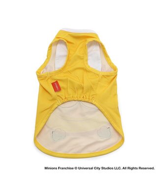 PET PARADISE ミニオン ボブ ポケットクール タンクトップ 《顔ぼん》 小型犬 顔ぼん