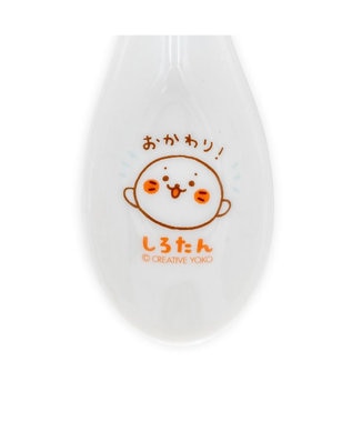 Mother garden しろたん レンゲ 《おかわり！》 単品 おかわり！