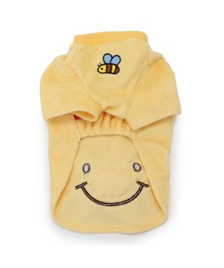 PET PARADISE ディズニー くまのプーさん サーモキープ Tシャツ 小型犬 イエロー