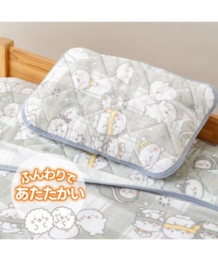 Mother garden しろたん 枕パッド 《お友達柄》 0