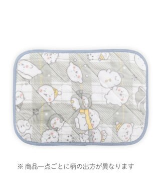 Mother garden しろたん 枕パッド 《お友達柄》 0