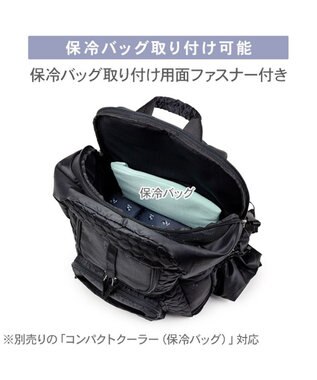 PET PARADISE ディズニー ミッキーマウス 白黒 リュック ブラック