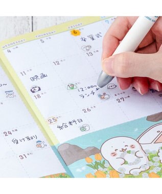 Mother garden しろたん 2026年 スケジュール帳 0