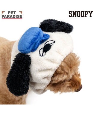 PET PARADISE スヌーピー オラフ スヌード ４Ｓ～３Ｓ/ＳＳ～Ｓ　小型犬