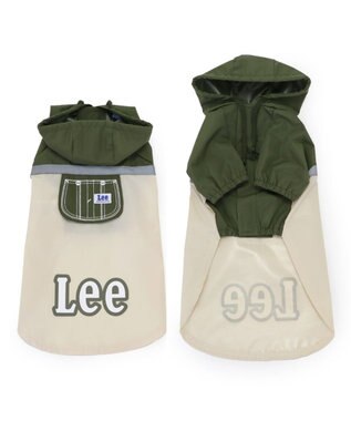 PET PARADISE Lee ポケットレインパーカー 超小型犬 小型犬 0