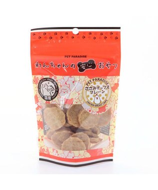 PET PARADISE ささみ チップ プレーン 50g  国産 -