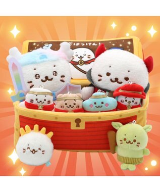 Mother garden 【12月下旬お届け予定】 しろたん しろたんクエストくじ 大人買いセット （全賞入り30回分） 大人買いセット