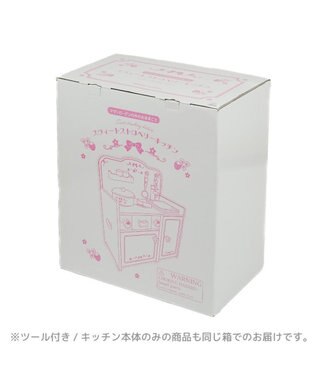 Mother garden マザーガーデン  スウィートストロベリーキッチン 《キッチンツール 9点付き》 小物ツール 9点付き