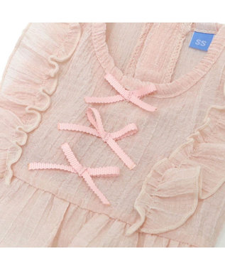 PET PARADISE ペットパラダイス スプリング ワンピース 《ピンク》 超小型犬 小型犬 ピンク