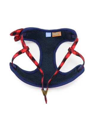 PET PARADISE スヌーピー ハーネス リード 【Ｓ】 ファミリー柄 小型犬 -